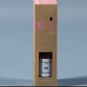 COPY - VILA HERMANOS PEAR & ROSE Home Fragrance Room Spray 3.4oz. NIB